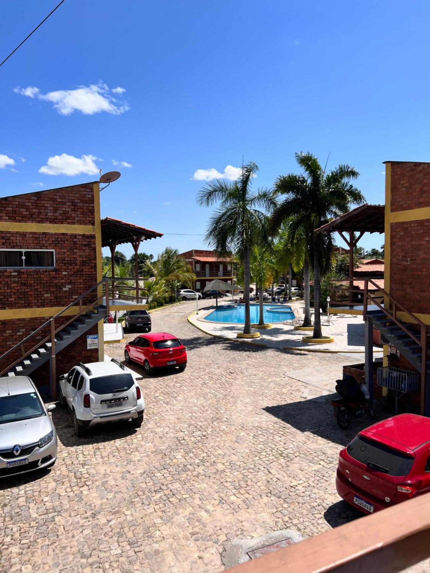 Ap 02 Cond Porto Dos Lencois Apartment Barreirinhas Exterior foto
