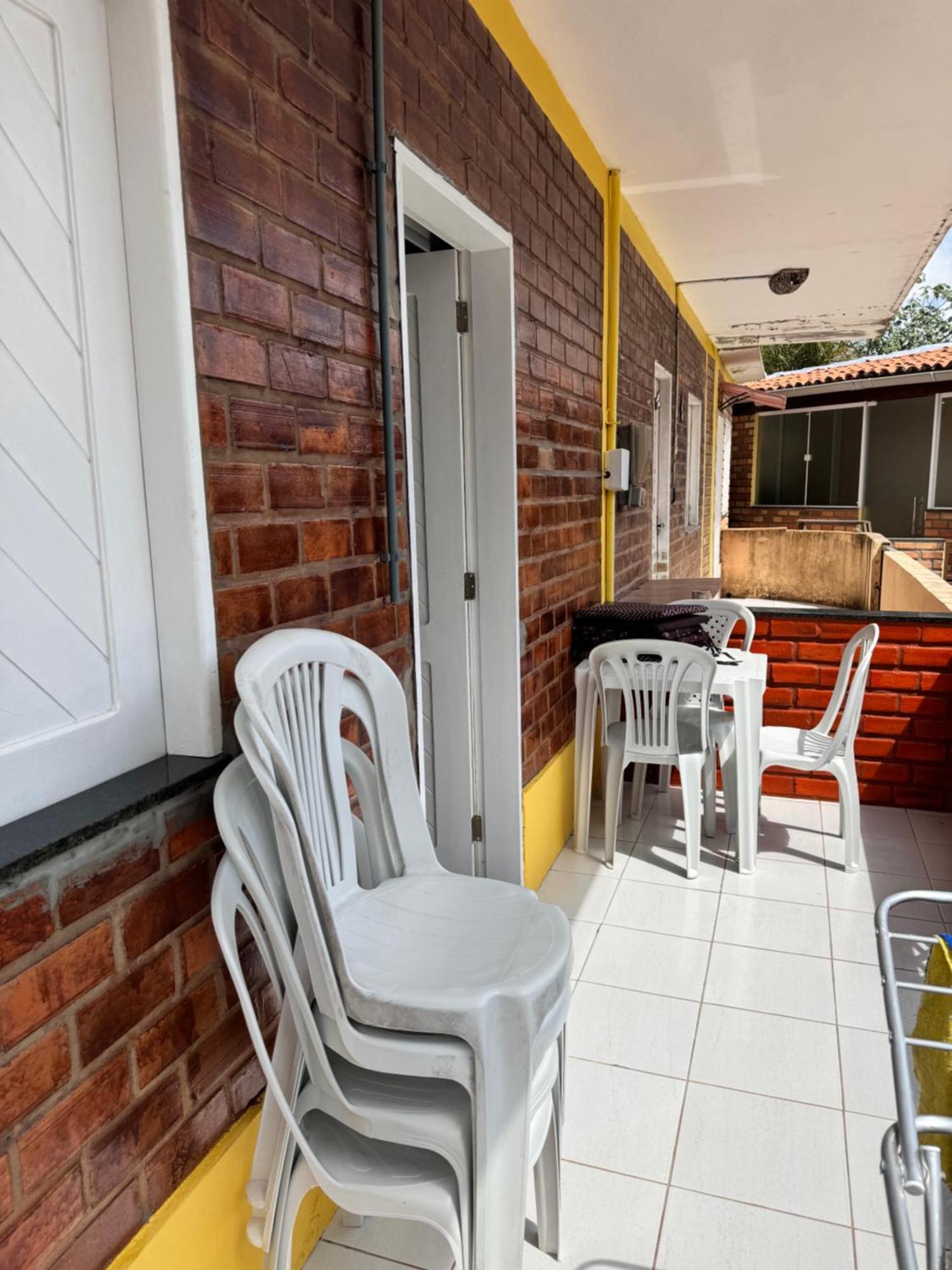Ap 02 Cond Porto Dos Lencois Apartment Barreirinhas Exterior foto