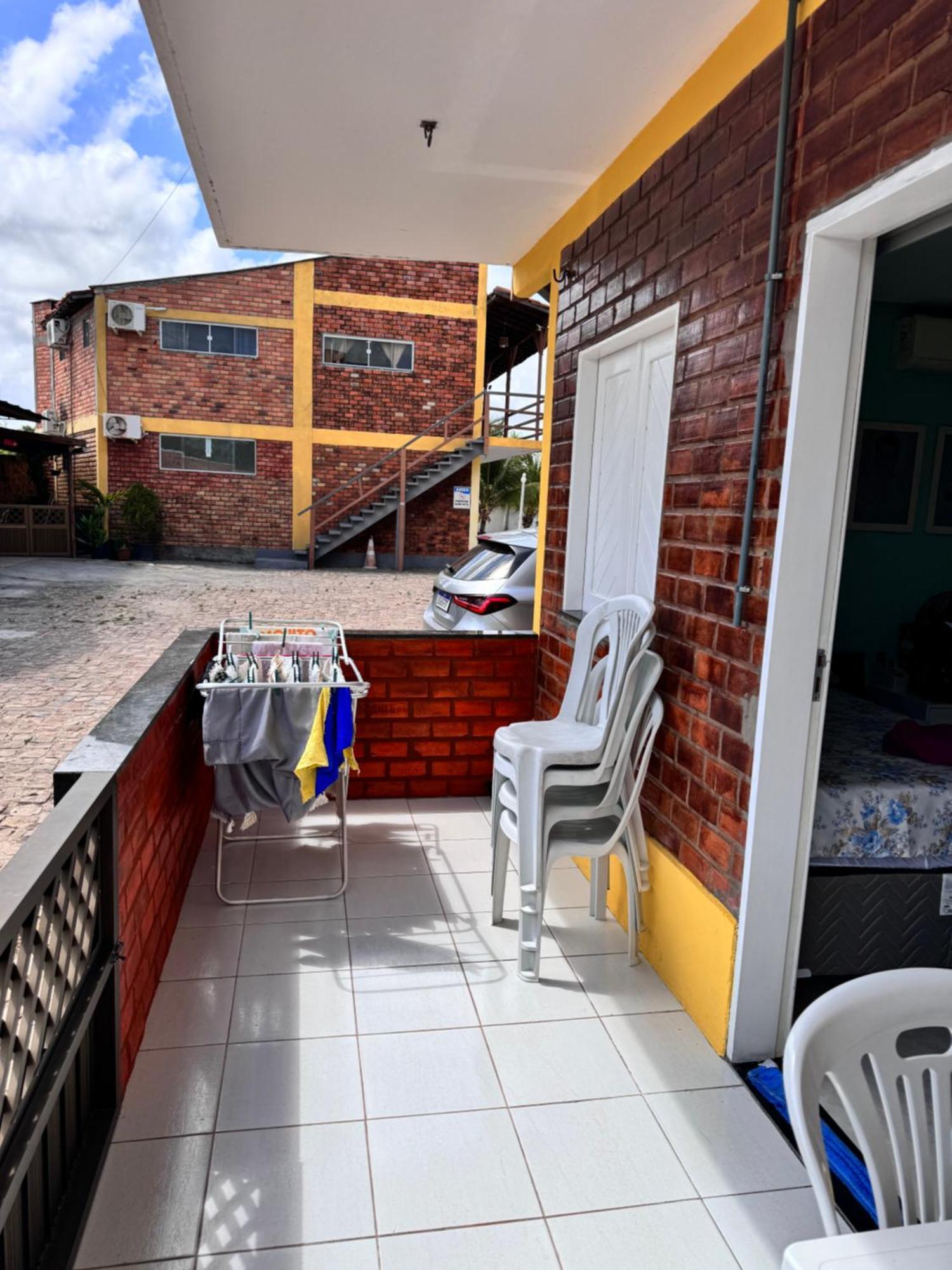 Ap 02 Cond Porto Dos Lencois Apartment Barreirinhas Exterior foto