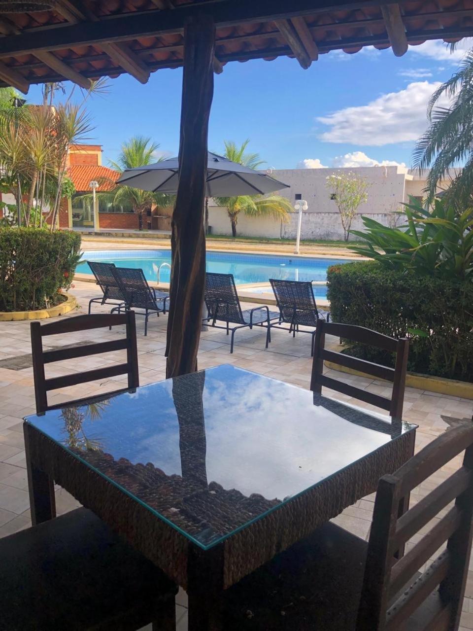 Ap 02 Cond Porto Dos Lencois Apartment Barreirinhas Exterior foto